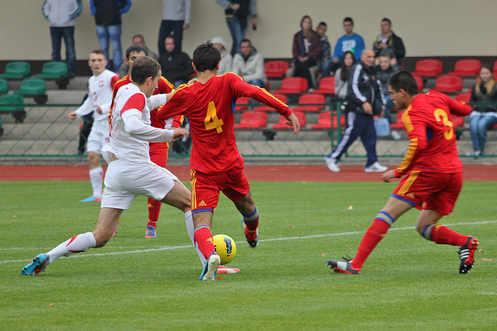 Polska - Armenia w Tucholi GALERIA