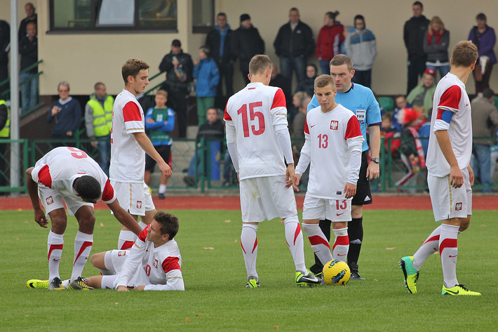 Polska - Armenia w Tucholi GALERIA