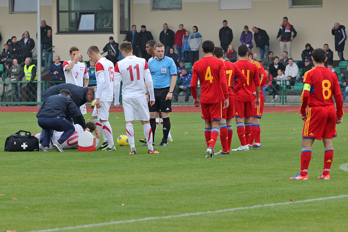 Polska - Armenia w Tucholi GALERIA
