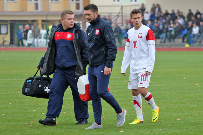 Polska - Armenia w Tucholi GALERIA