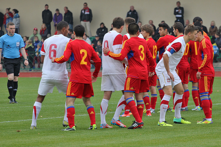 Polska - Armenia w Tucholi GALERIA