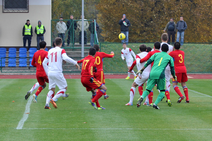 Polska - Armenia w Tucholi GALERIA