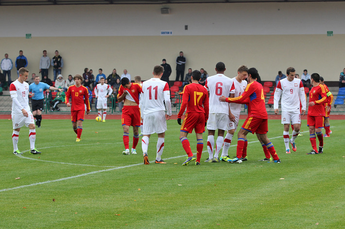 Polska - Armenia w Tucholi GALERIA