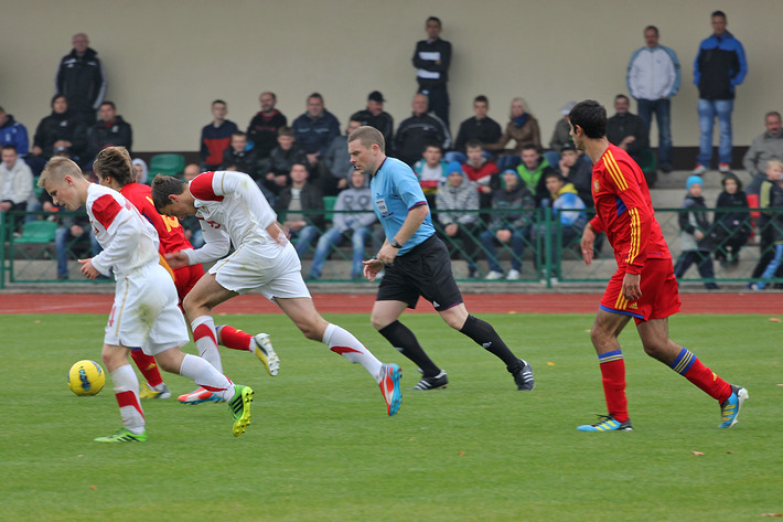 Polska - Armenia w Tucholi GALERIA