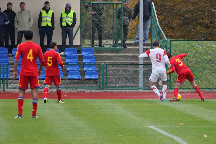 Polska - Armenia w Tucholi GALERIA