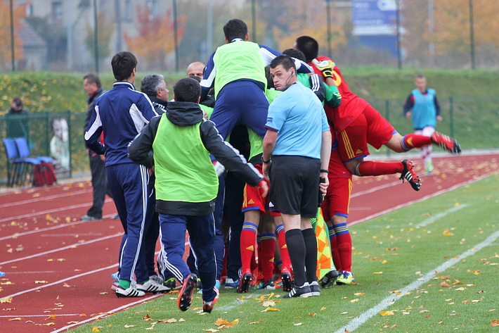 Polska - Armenia w Tucholi GALERIA