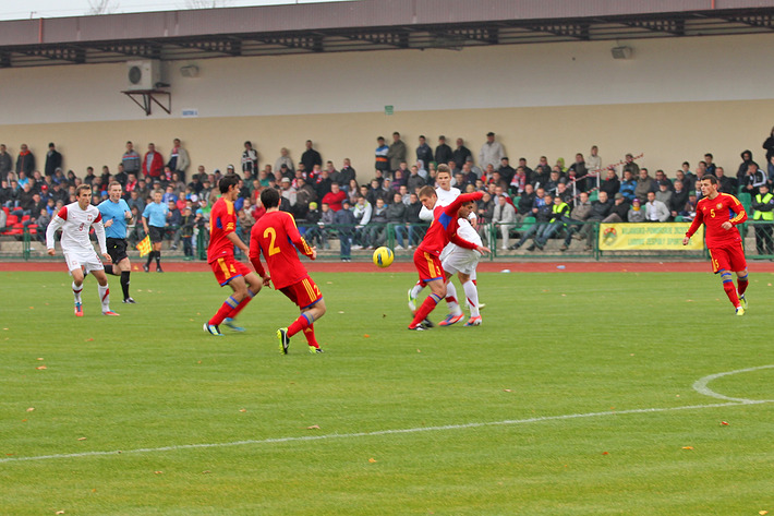 Polska - Armenia w Tucholi GALERIA