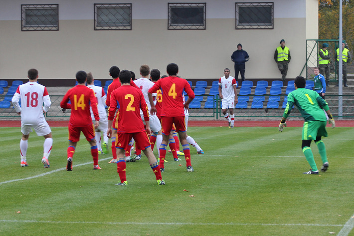 Polska - Armenia w Tucholi GALERIA