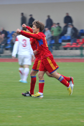 Polska - Armenia w Tucholi GALERIA