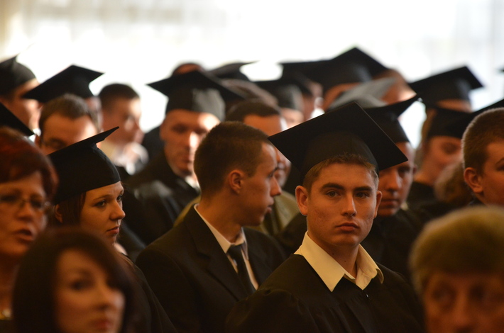 Dekada tucholskiej uczelni GALERIA