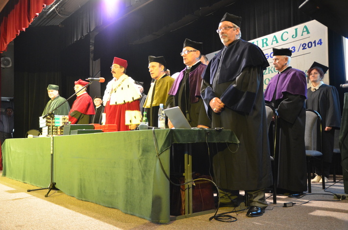 Dekada tucholskiej uczelni GALERIA