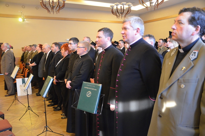 Dekada tucholskiej uczelni GALERIA