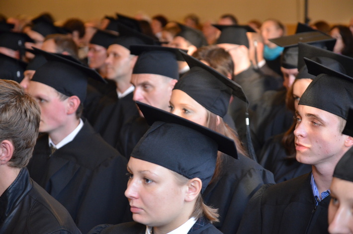 Dekada tucholskiej uczelni GALERIA