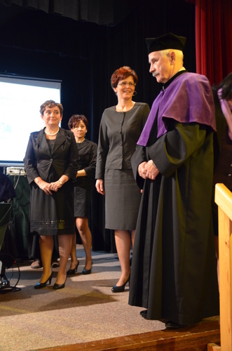 Dekada tucholskiej uczelni GALERIA