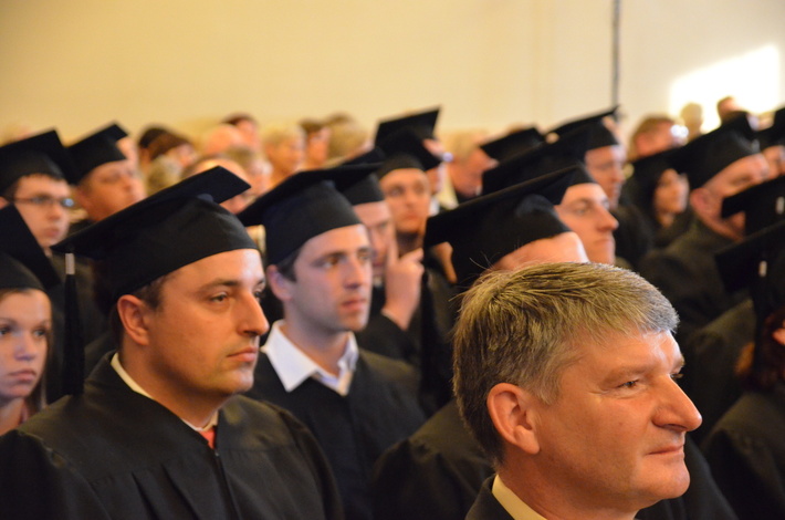 Dekada tucholskiej uczelni GALERIA