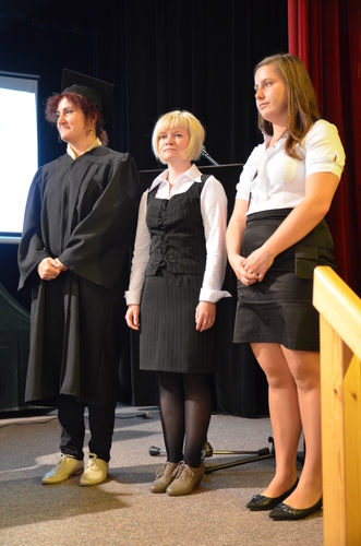 Dekada tucholskiej uczelni GALERIA