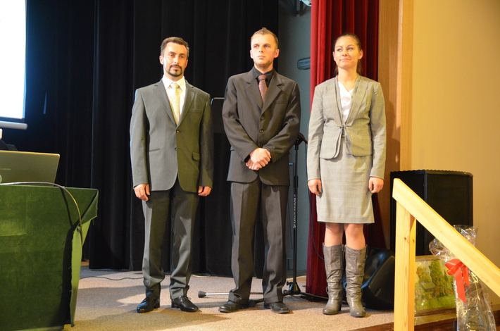 Dekada tucholskiej uczelni GALERIA