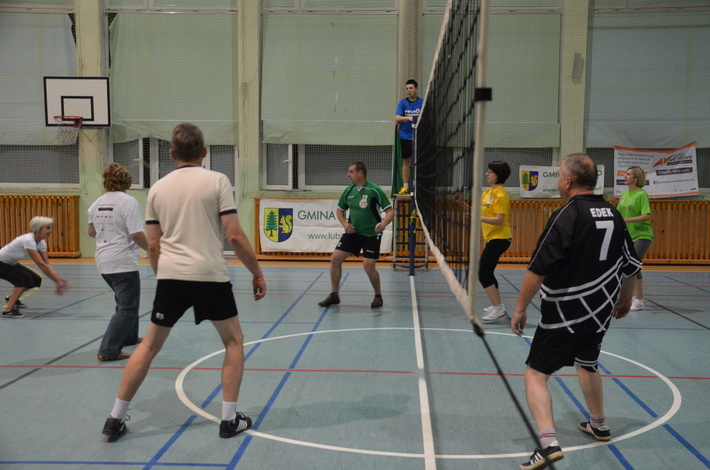 Rozgrywki samorządowców GALERIA