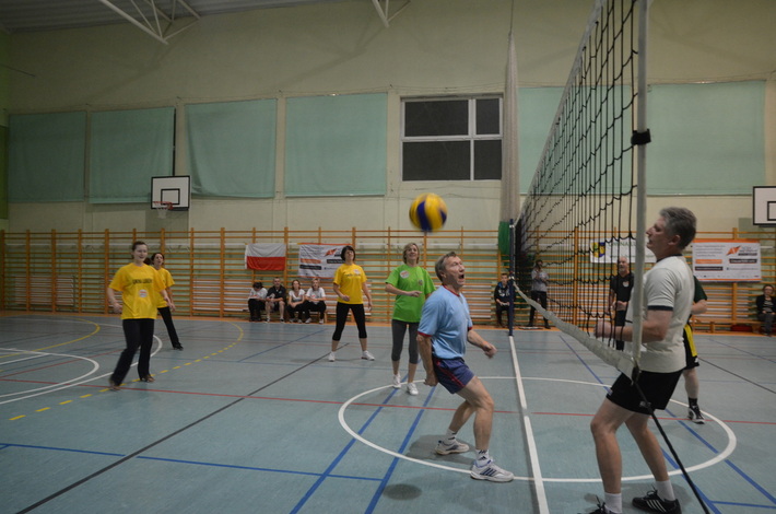 Rozgrywki samorządowców GALERIA