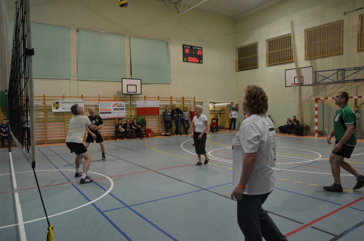 Rozgrywki samorządowców GALERIA