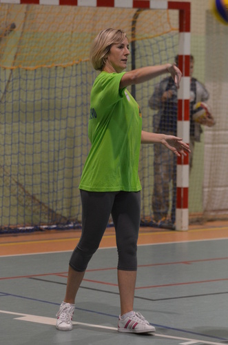 Rozgrywki samorządowców GALERIA