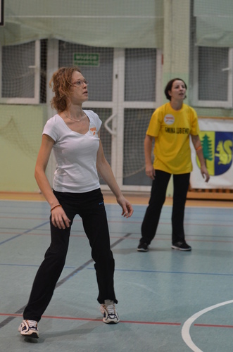 Rozgrywki samorządowców GALERIA