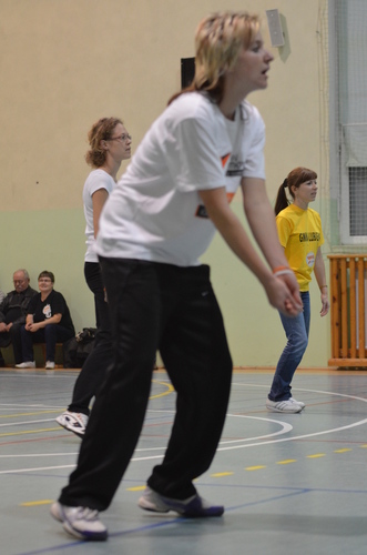 Rozgrywki samorządowców GALERIA