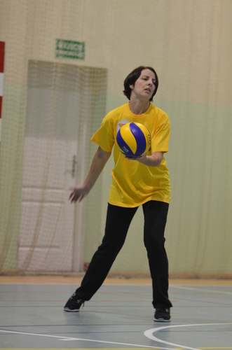 Rozgrywki samorządowców GALERIA