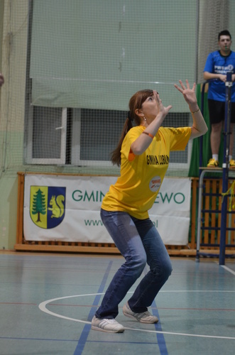 Rozgrywki samorządowców GALERIA