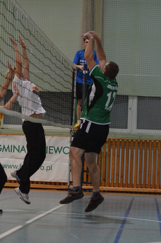 Rozgrywki samorządowców GALERIA