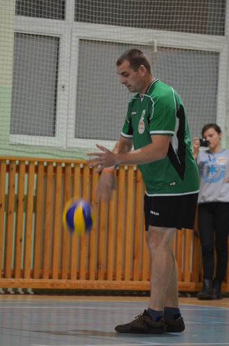 Rozgrywki samorządowców GALERIA