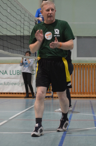 Rozgrywki samorządowców GALERIA