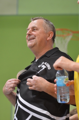 Rozgrywki samorządowców GALERIA