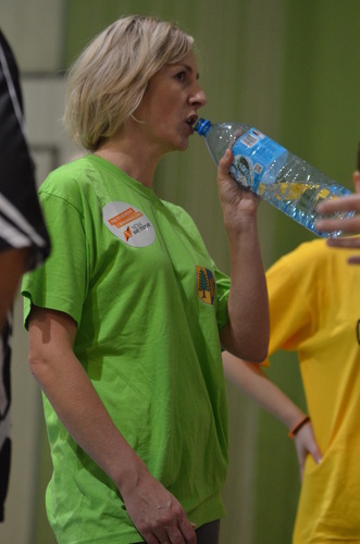 Rozgrywki samorządowców GALERIA