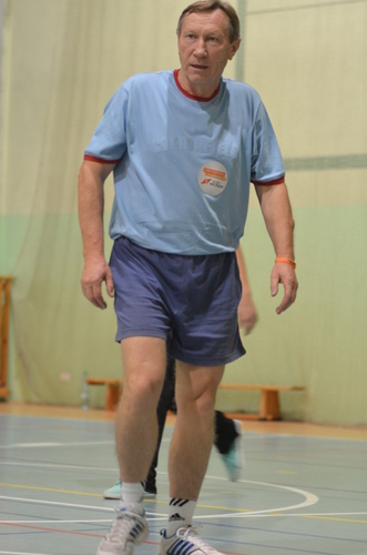 Rozgrywki samorządowców GALERIA