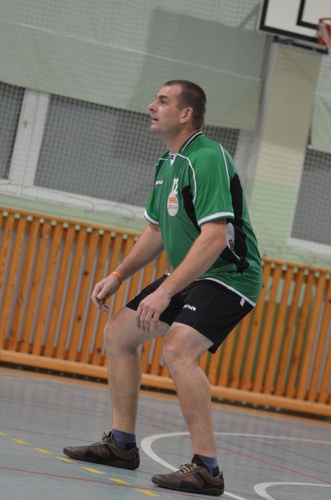 Rozgrywki samorządowców GALERIA