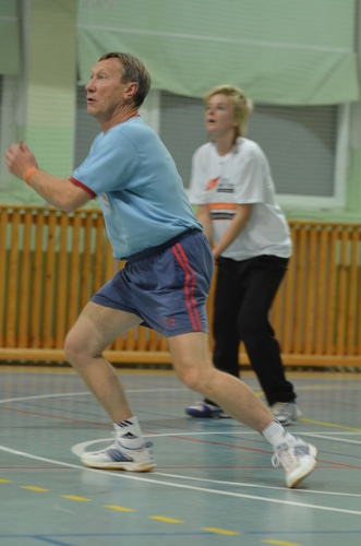 Rozgrywki samorządowców GALERIA