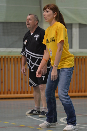 Rozgrywki samorządowców GALERIA