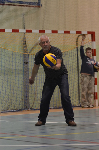 Rozgrywki samorządowców GALERIA