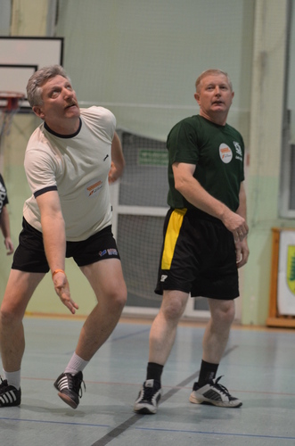 Rozgrywki samorządowców GALERIA