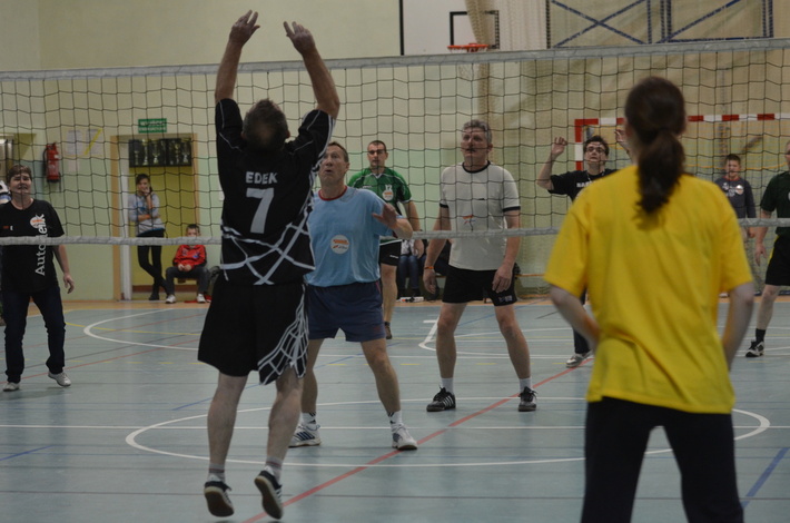 Rozgrywki samorządowców GALERIA