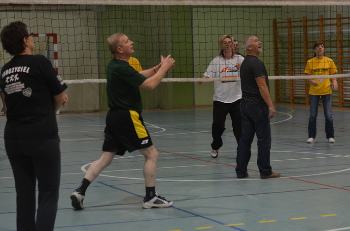 Rozgrywki samorządowców GALERIA