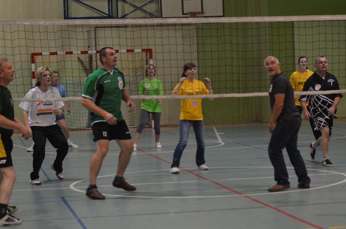 Rozgrywki samorządowców GALERIA