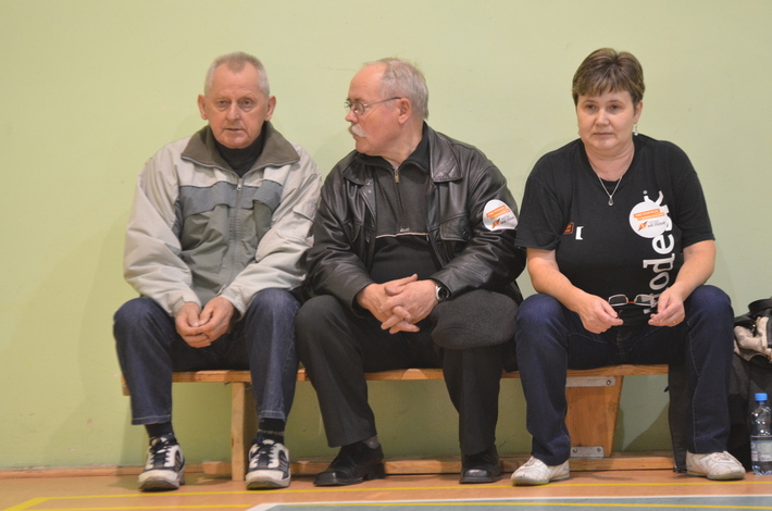 Rozgrywki samorządowców GALERIA