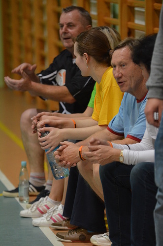 Rozgrywki samorządowców GALERIA