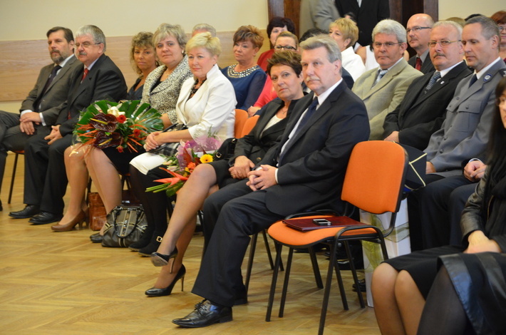 Tuchola: 10 lat Miejskiego Centrum Lekarskiego  GALERIA