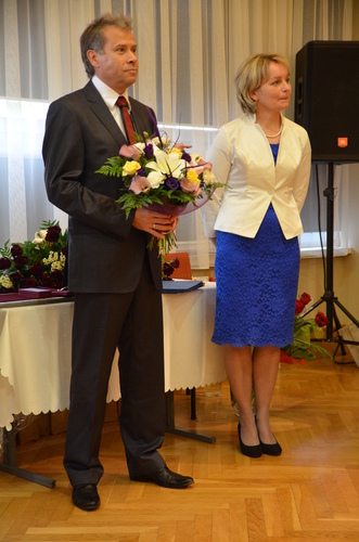 Tuchola: 10 lat Miejskiego Centrum Lekarskiego  GALERIA