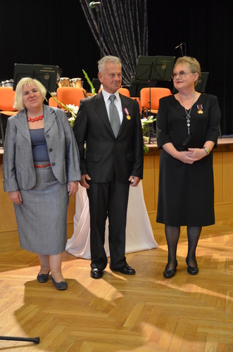 Tuchola: 10 lat Miejskiego Centrum Lekarskiego  GALERIA