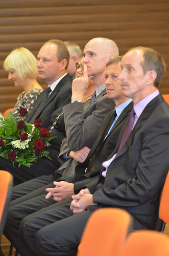 Tuchola: 10 lat Miejskiego Centrum Lekarskiego  GALERIA