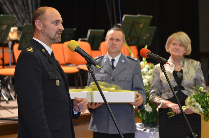 Tuchola: 10 lat Miejskiego Centrum Lekarskiego  GALERIA